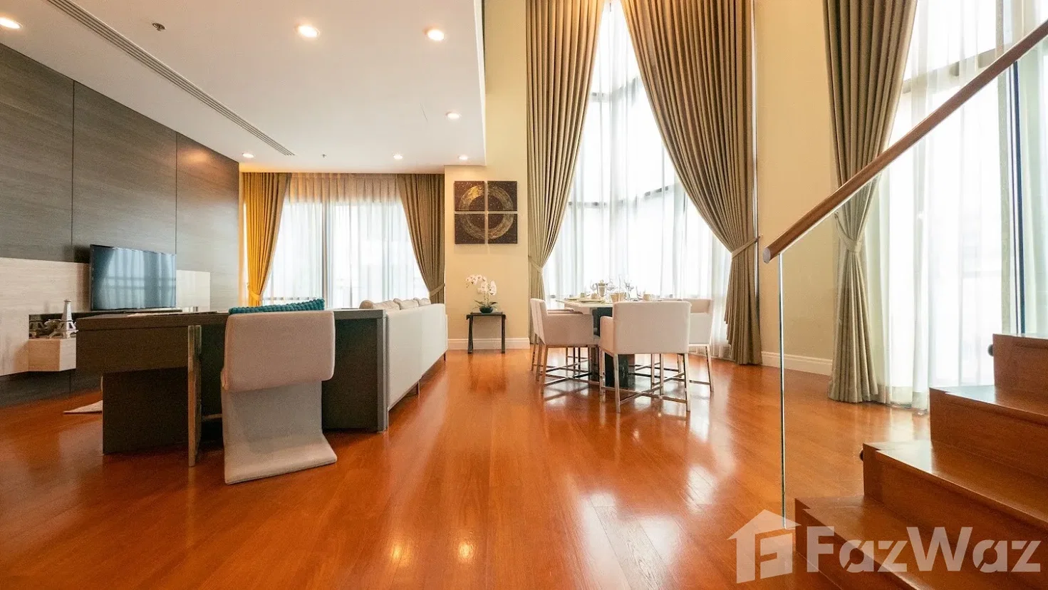 รูป คอนโดให้เช่า 3 ห้องนอน ในโครงการ ไบร์ท สุขุมวิท 24 6777793 - รูปที่ 9/17
