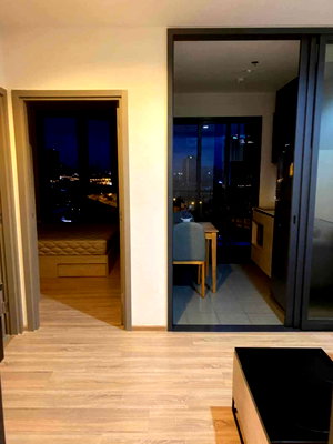 คอนโดให้เช่า : Best Price! The base garden 13k (32sqm) 