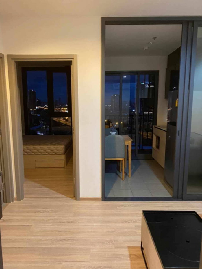 รูป Best Price! The base garden 13k (32sqm) - รูปที่ 1/7