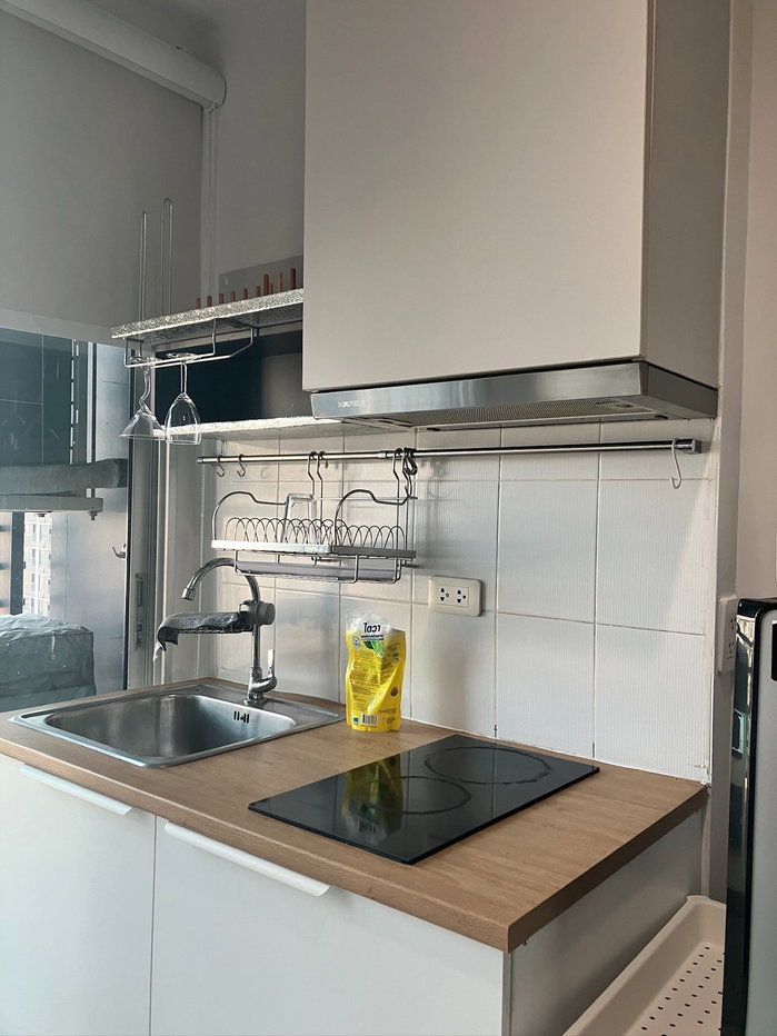 รูป Best Price! The base sukhumvit 13k (30sqm)  - รูปที่ 6/12
