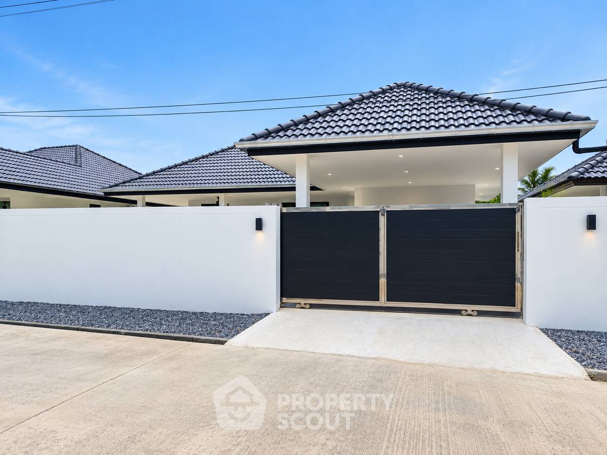 รูป วิลล่าสามห้องนอนขายที่ Mil Pool Villas Hua Hin (ID 3312812) - รูปที่ 18/18