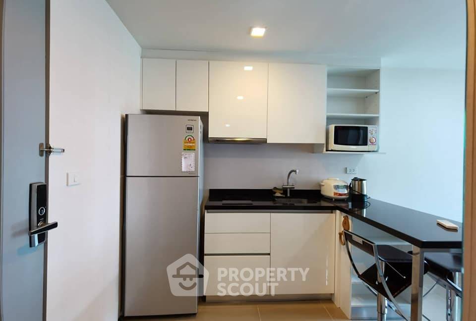 picture Great Value 1-BR at Mirage Sukhumvit 27 Near BTS Asoke (ID 469888) - 9/9