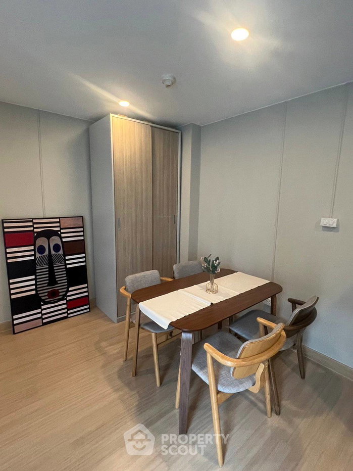 รูป ขายคอนโด 1 ห้องนอน The Teak Phattanakarn Thonglor ใกล้ ARL รามคำแหง (ID 2837946) - รูปที่ 5/7