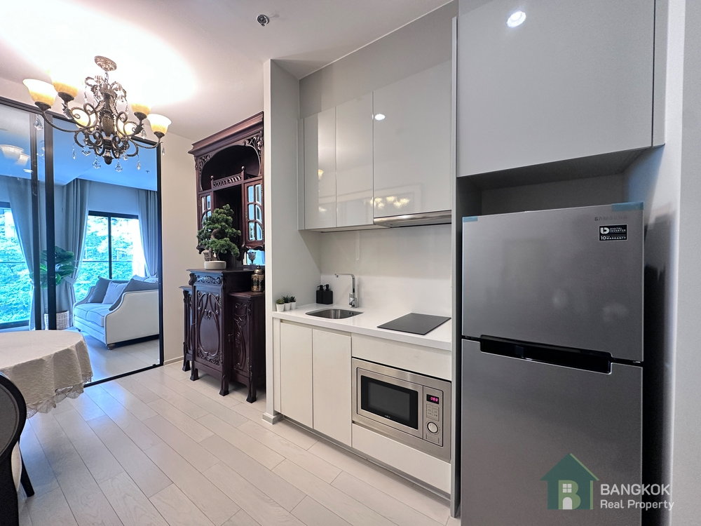 picture FOR RENT: Noble Ploenchit  |  Prime Location, 1 Bed BTS Ploenchit - 4/17