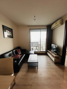 🔥🔥🔥 FOR RENT condo , Rhythm Ratchada , MRT-Ratchadaphisek , Sam Saen Nok , Huai Khwang , Bangkok , CX-42580 ✅ Live chat with us ADD LINE @connexproperty ✅ 🔥🔥🔥