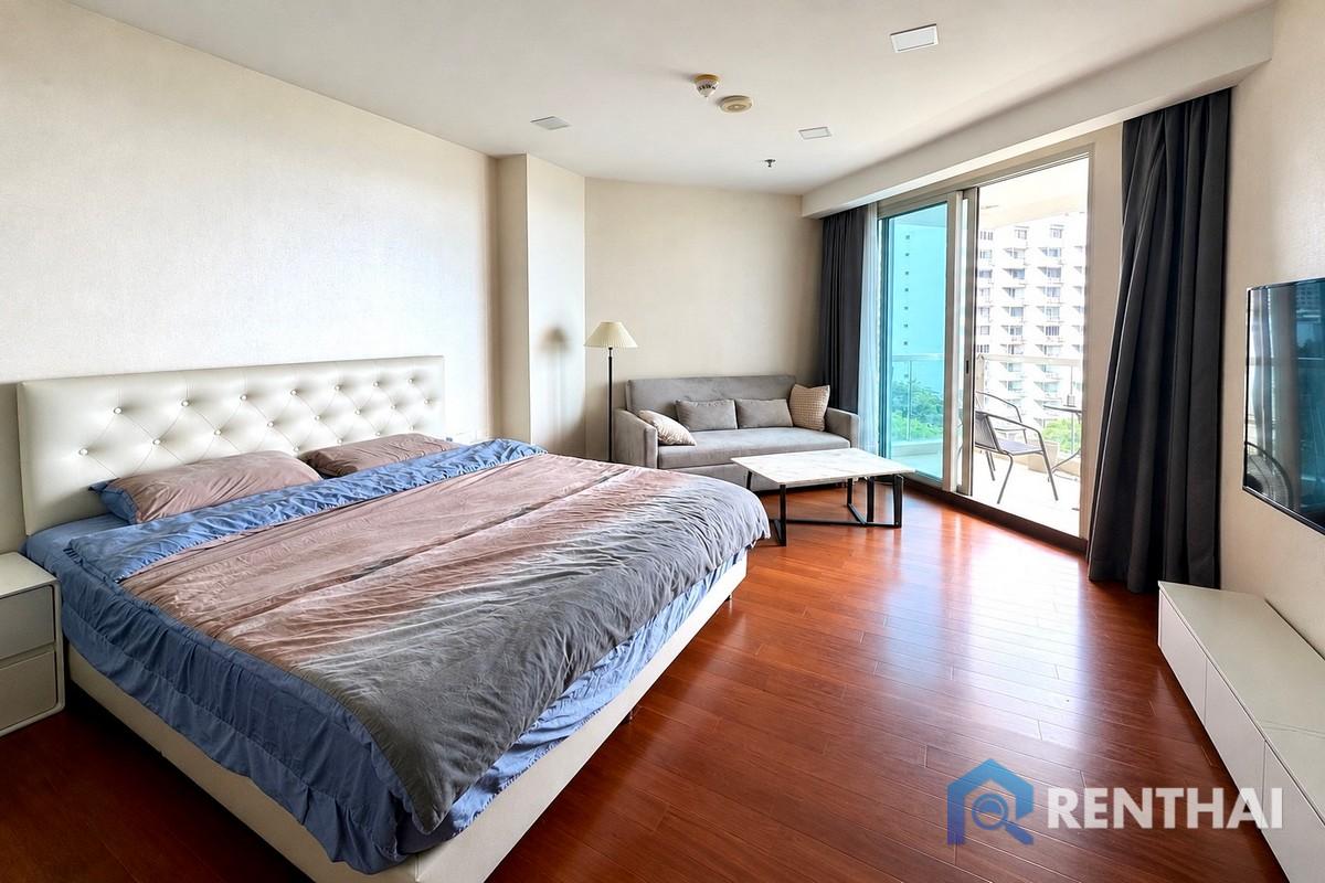 picture Beachfront Hot Deal! The Palm Wongamat  Studio 33 sqm  Foreign Name - 12/25