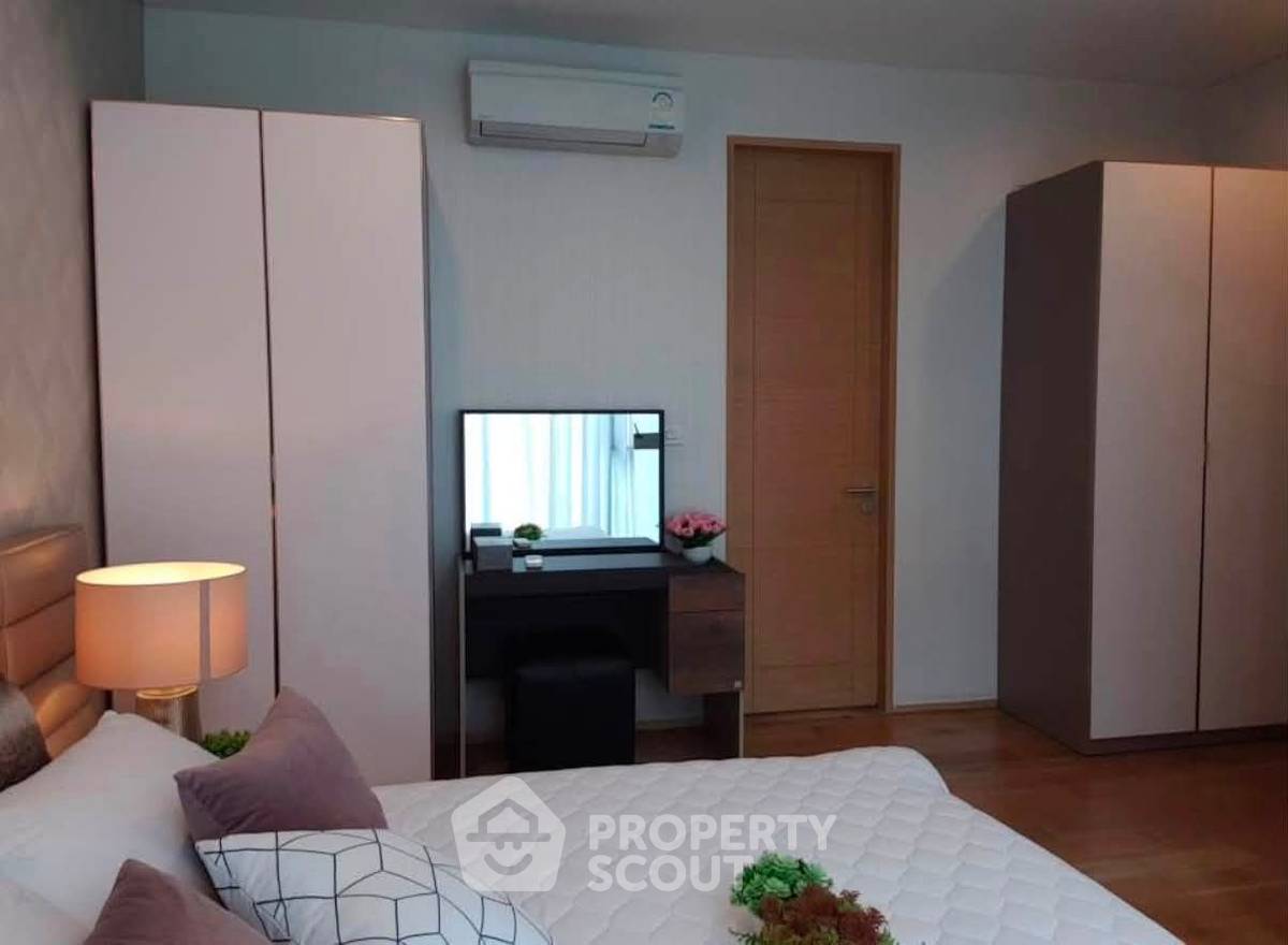 รูป ราคาคุ้มค่า คอนโด 1 ห้องนอน ชั้น 17 The Breeze Narathiwas (ID 3309592) - รูปที่ 5/9