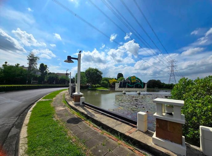 3-bed house for sale, 190 sqm, 72 sq wah, Mantana Motorway - Rama 9