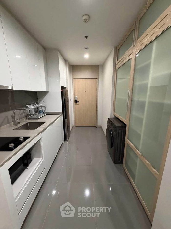 รูป คอนโด 2 ห้องนอน เลี้ยงสัตว์ได้ ชั้น 19 ที่ M Thonglor 10 ใกล้ BTS Thong Lor (ID 3285660) - รูปที่ 11/12
