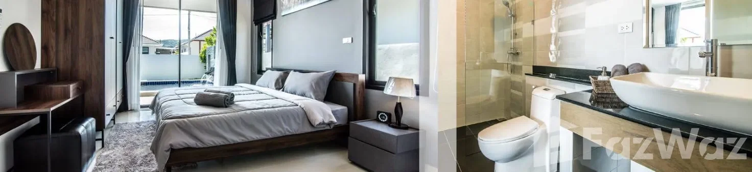รูป ขาย วิลล่า 2 ห้องนอน ในโครงการ มิล พูล วิลล่า 5575697 - รูปที่ 15/25