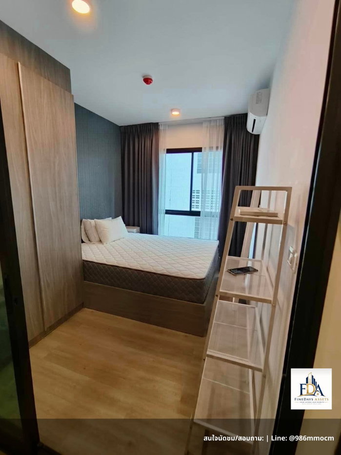 รูป ✨ ให้เช่า คอนโด น็อตติ้ง ฮิลล์ สุขุมวิท 105 (Notting Hill Sukhumvit 105) คอนโดมิเนียมใกล้ BTS สถานีแบริ่ง เพียงเดินประมาณ 8 นาที ✨ - รูปที่ 2/5