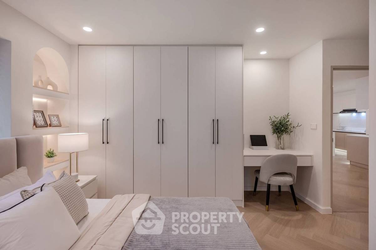picture 3-BR Condo at Le Premier 2 Condominium near BTS Thong Lor (ID 3311288) - 12/21