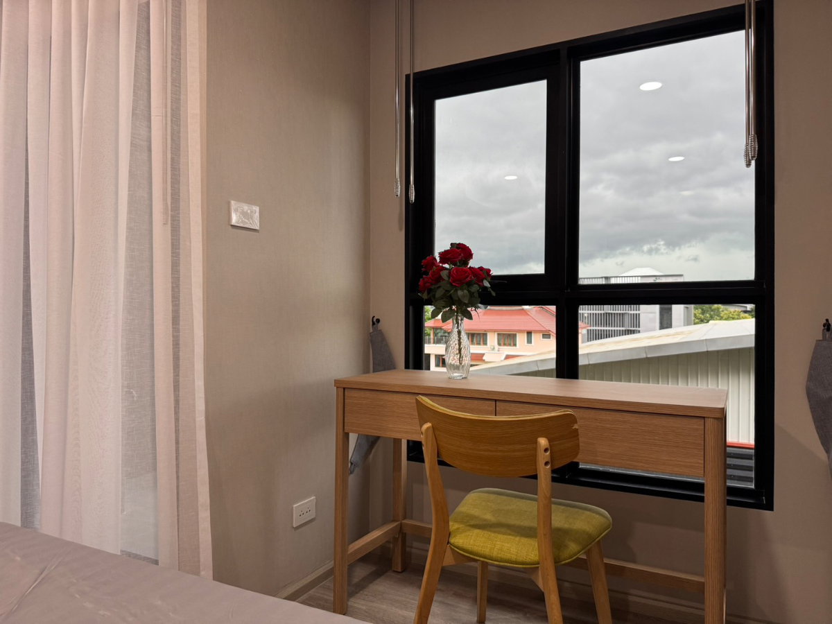 picture For rent Condo Supalai Sense Srinakarin - 4/14