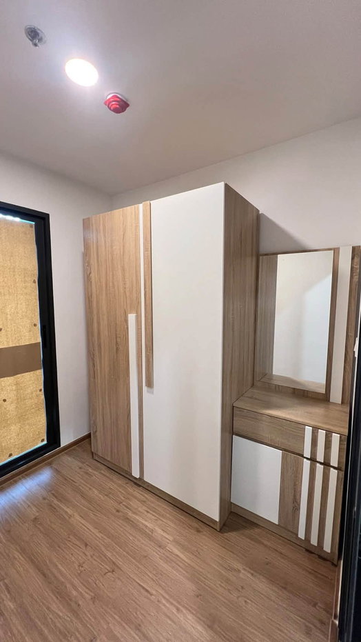picture 🍀 For Rent The Livin Ramkhamhaeng 🍀 Add Line ID: @zcondo (with@) 🔥 C6229 - 4/5