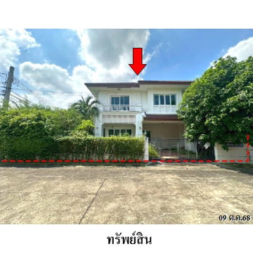 🔥 ขาย บ้านเดี่ยว✅ เดอะ เซนโทร รัตนาธิเบศร์ | The Centro Rattanathibet | ใกล้ MRT ตลาดบางใหญ่