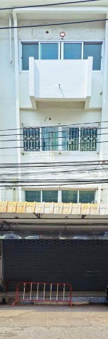 รูป BTSเสนานิคม-รัชโยธิน 355ม.อาคารพาณิชย์ 4 ชั้น 4 นอน 2 น้ำ 50 ตร.ว. 192 ตร.ม.ทำเลพหลโยธิน 33-39 รัชดา - รูปที่ 8/8