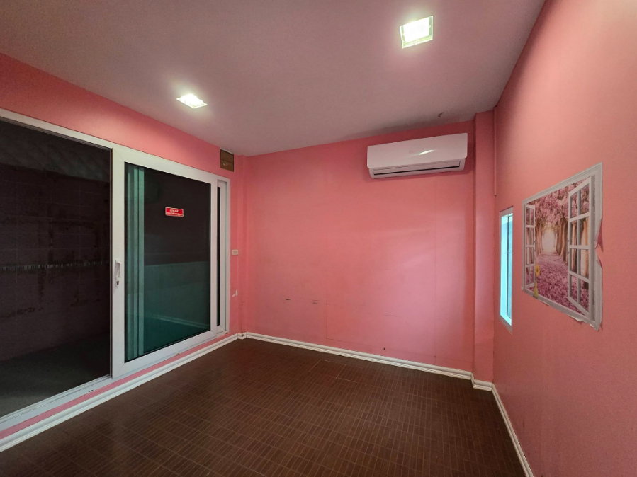 รูป POS หมู่บ้านดิ เอสตีม (The Esteem) บ้านพื้นที่กว้าง พื้นที่ใช้สอยเยอะ  เลี้ยงน้องหมา, แมว (พันธุ์เล็ก) ได้ (โทร/ไลน์ 088-5986998)  - รูปที่ 11/13