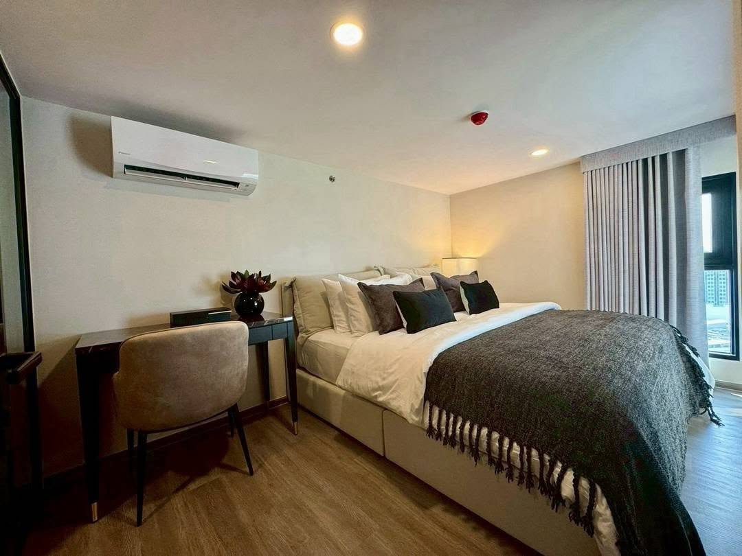 picture 🔥 So Origin Kaset 2BR Duo Space 49 SQ.M. | THB 42K - 3/19