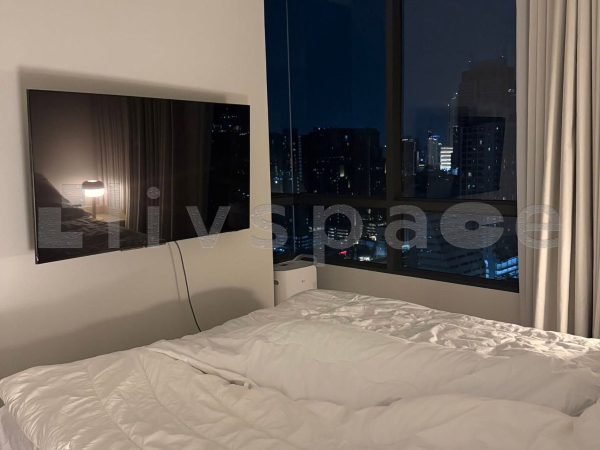 รูป ▚ L0KC87ツ ขาย Reference Sathorn-Wongwianyai 2 Bed 2 Bath 70.23ตร.ม. Rare Item หน้ากว้าง 13m Foyer ส่วนตัว ใกล้ BTS วงเวียนใหญ่✨ - รูปที่ 6/11