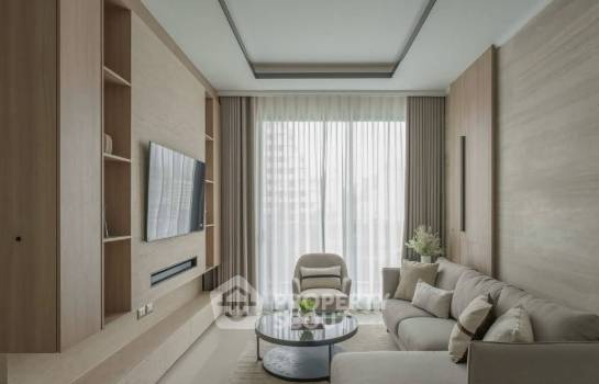 picture 2-BR Condo at Supalai Oriental Sukhumvit 39 near MRT Phetchaburi (ID 3104470) - 1/5
