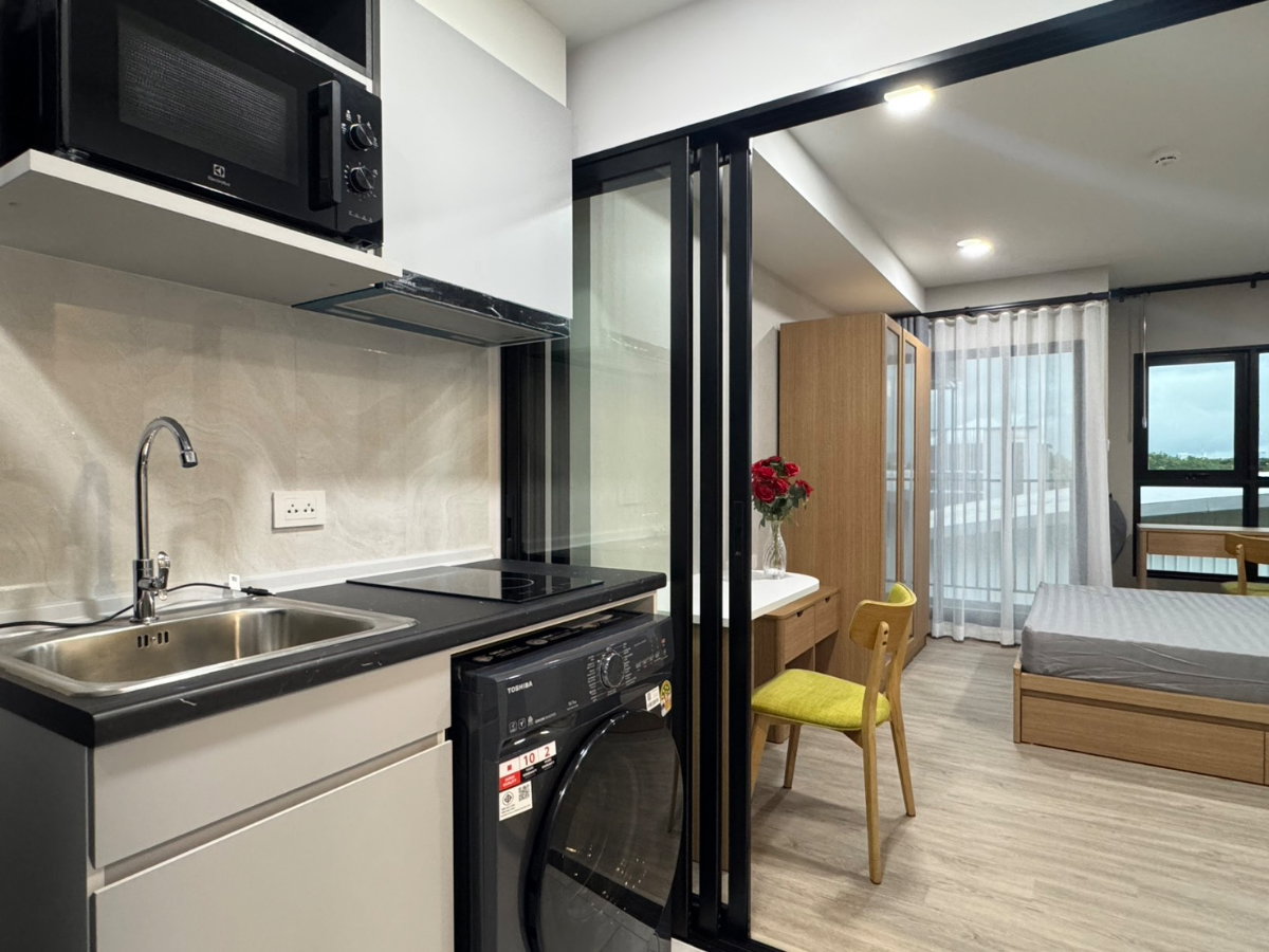 picture For rent Condo Supalai Sense Srinakarin - 12/14