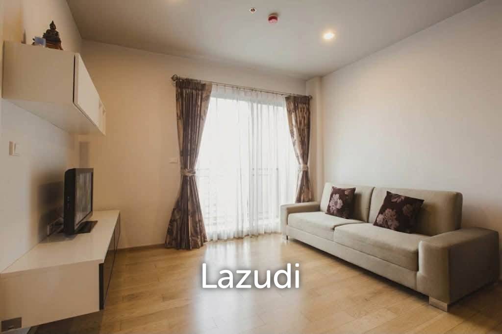 picture Hive Sathorn 49.5 sqm Fully Furnished Condo in Bangkok - 3/9