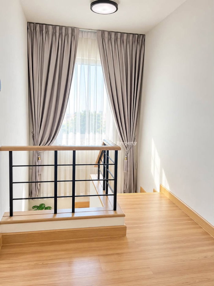 รูป ขายบ้านเดี่ยวโครงกาใหม่ ม.บ้านริมเขาบางพระ ศรีราชา - รูปที่ 3/15