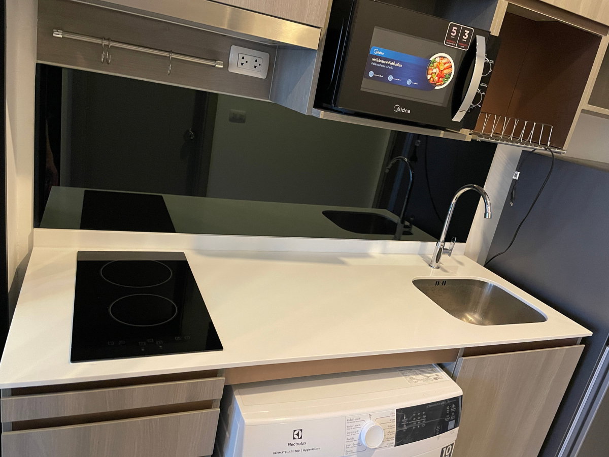 picture For Rent: Knightsbridge Prime Onnut – 15,500 Baht [MKr260933] - 13/18