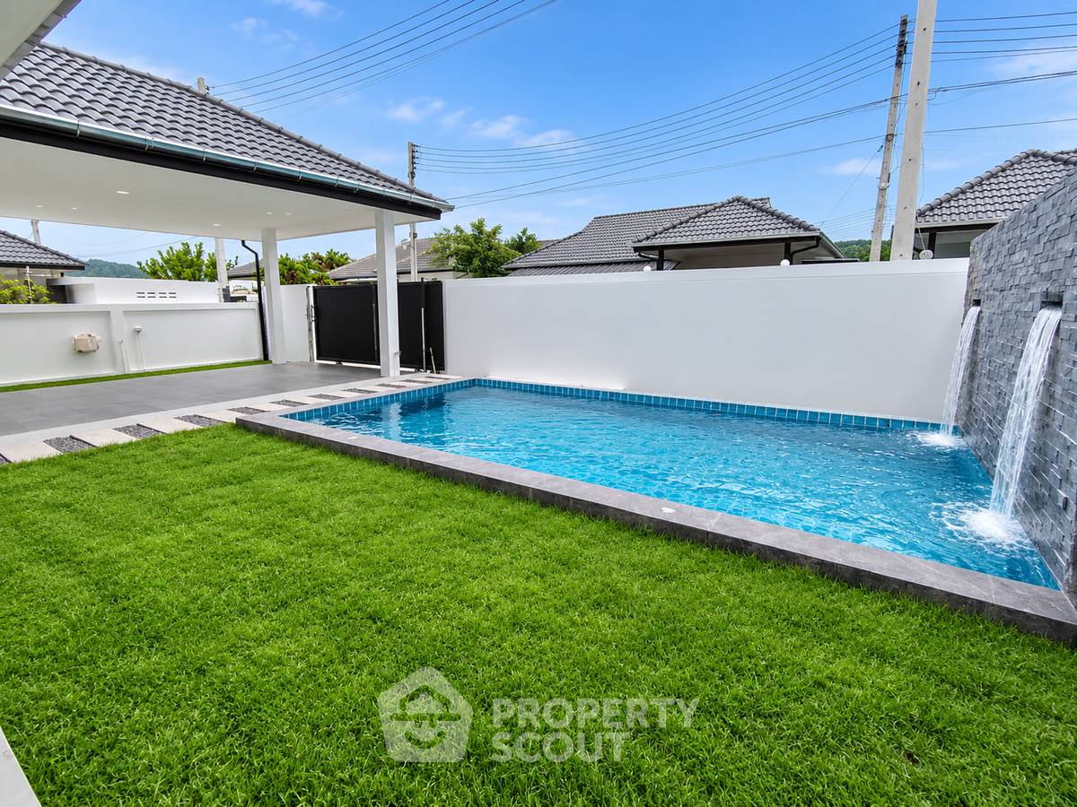 รูป วิลล่าสามห้องนอนขายที่ Mil Pool Villas Hua Hin (ID 3312812) - รูปที่ 1/18