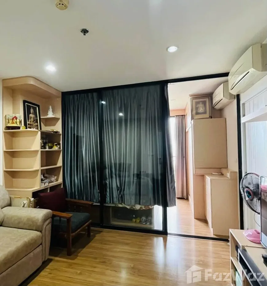 รูป ขาย คอนโด 1 ห้องนอน ในโครงการ เดอะ ทรี อินเตอร์เชนจ์ 6781149 - รูปที่ 2/10