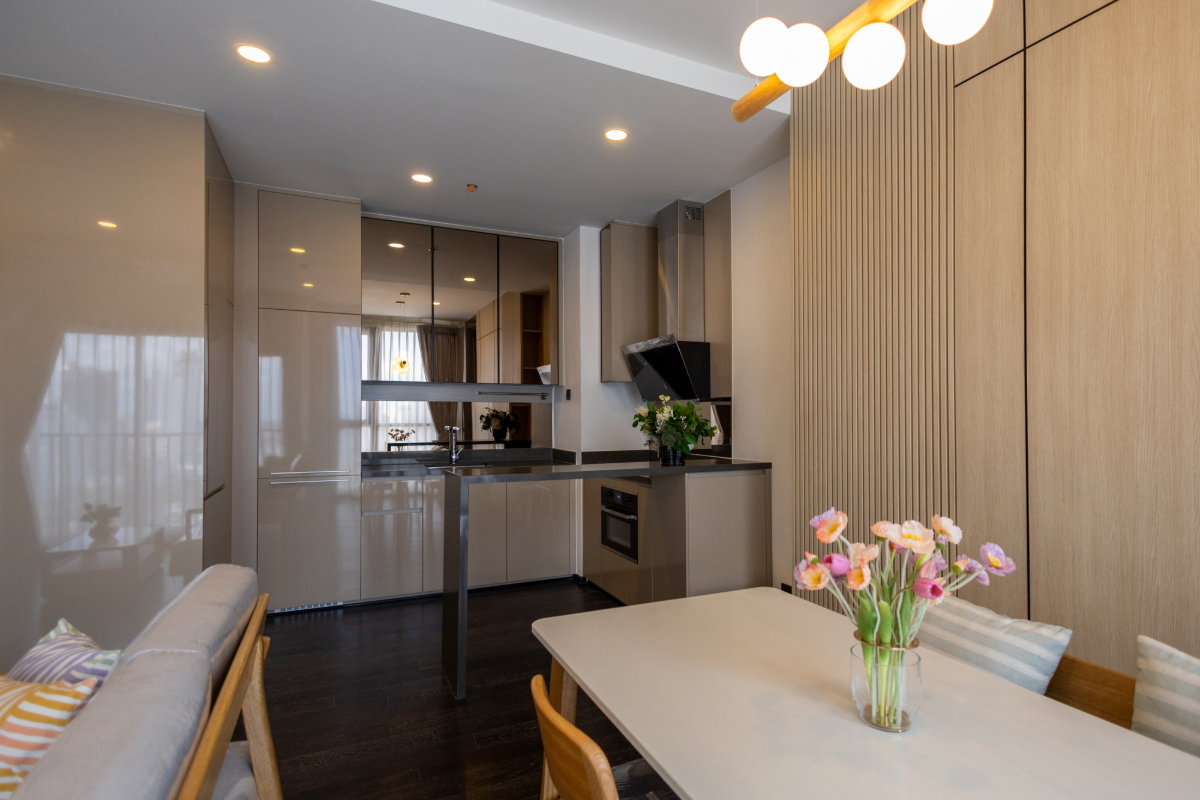 รูป 🔥Park Origin Thonglor – 2 Beds 2 Baths High Floor (Luxury & Convenience)🔥 - รูปที่ 20/31