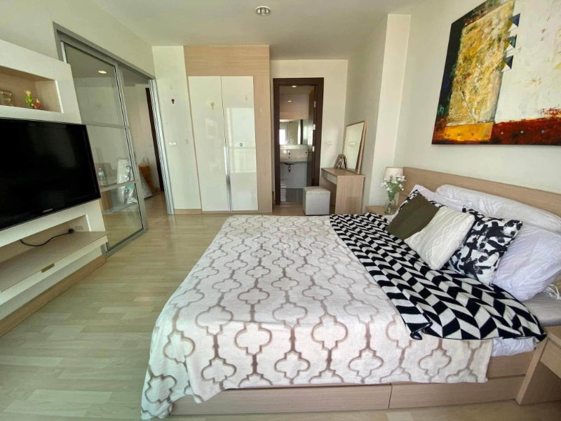 picture @Condorental condo for rent Rhythm Ratchada - 5/16