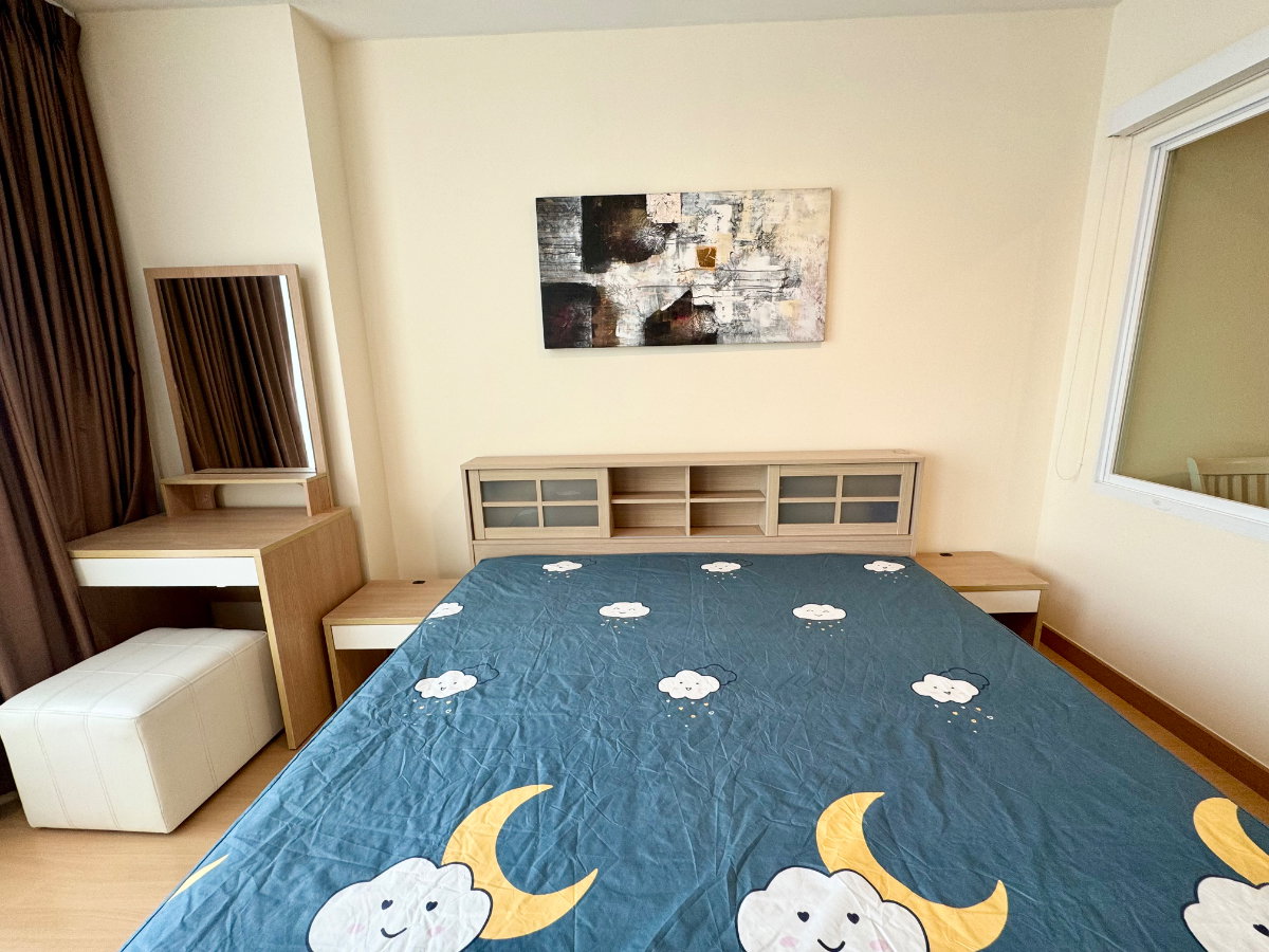 picture Condo Life Sukhumvit 65 For Rent 1 Bedroom  - 7/16