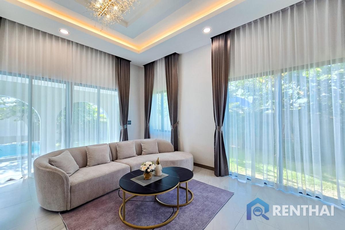 รูป สำหรับ ขาย บ้าน 3 ห้องนอน ที่ โป่ง, พัทยา - รูปที่ 6/20