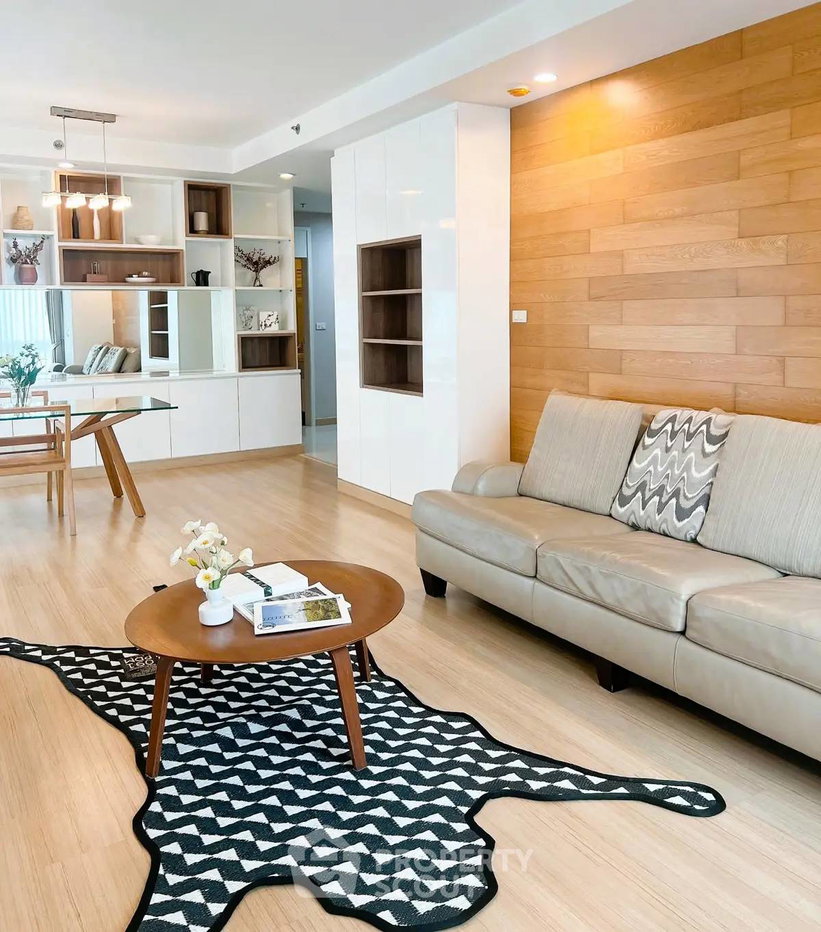 picture 2-BR Condo at The Rajdamri near BTS Ratchadamri (ID 3309855) - 2/9