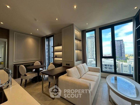 2-BR Condo at Hyde Heritage Thonglor near BTS Thong Lor (ID 2644185)