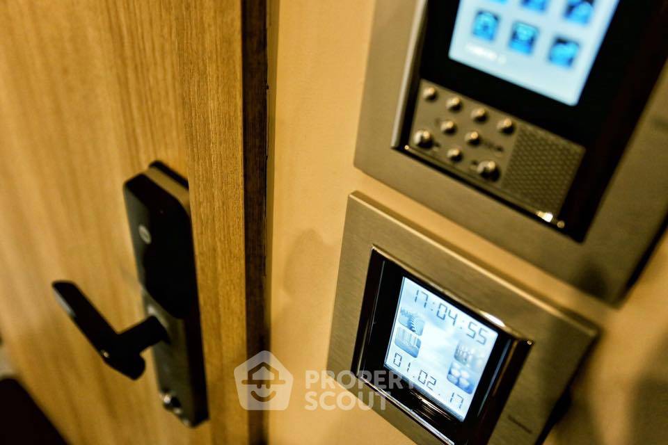 รูป คอนโด 2-ห้องนอน ที่ เดอะ เทอร์ทีไนน์ บาย แสนสิริ ใกล้ BTS พร้อมพงษ์ (ID 1461935) - รูปที่ 5/19