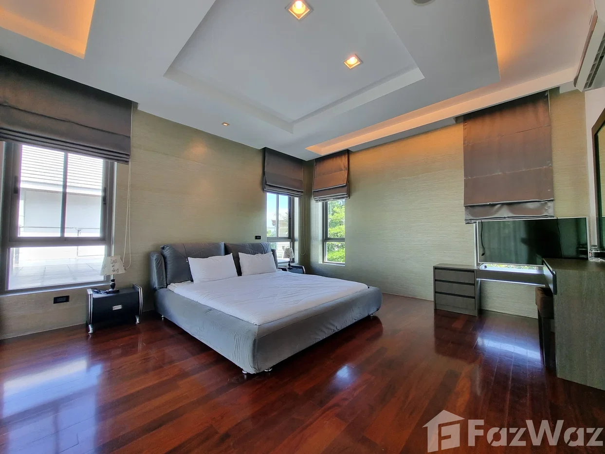 picture 4 Bedroom Villa for rent at Chalong Miracle Lakeview 1892013 - 15/33