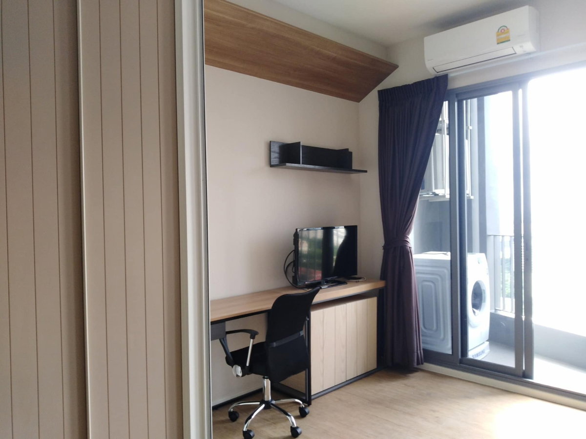 รูป Triple Y Residence【𝐑𝐄𝐍𝐓】🔥ห้องสวยน่าอยู่ แต่งครบอย่างมีสไตล์ พร้อมบรรยากาศสบาย ๆ ในทุกวัน🔥 ติดต่อไลน์ไอดี: @hacondo - รูปที่ 6/9
