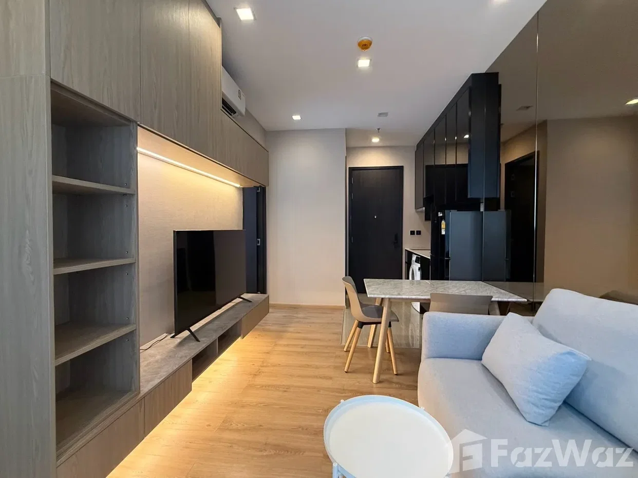 รูป คอนโดให้เช่า 1 ห้องนอน ในโครงการ โนเบิล อราวน์ อารีย์ 6781643 - รูปที่ 9/35