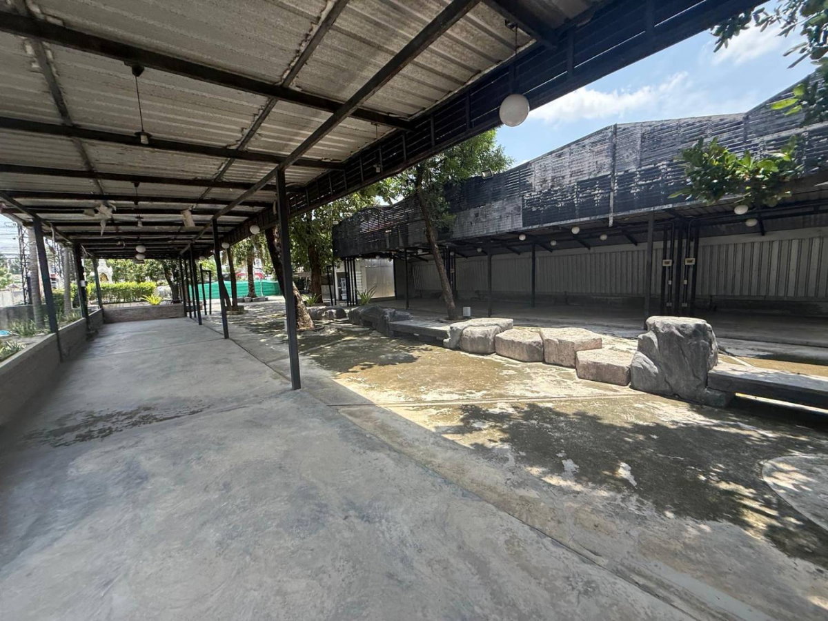 picture LAND FOR RENT 1 RAI | PRIME PLOT ON NIMIT MAI ROAD | NIMIT MAI SOI 11 | IDEAL FOR BUSINESS - 5/19