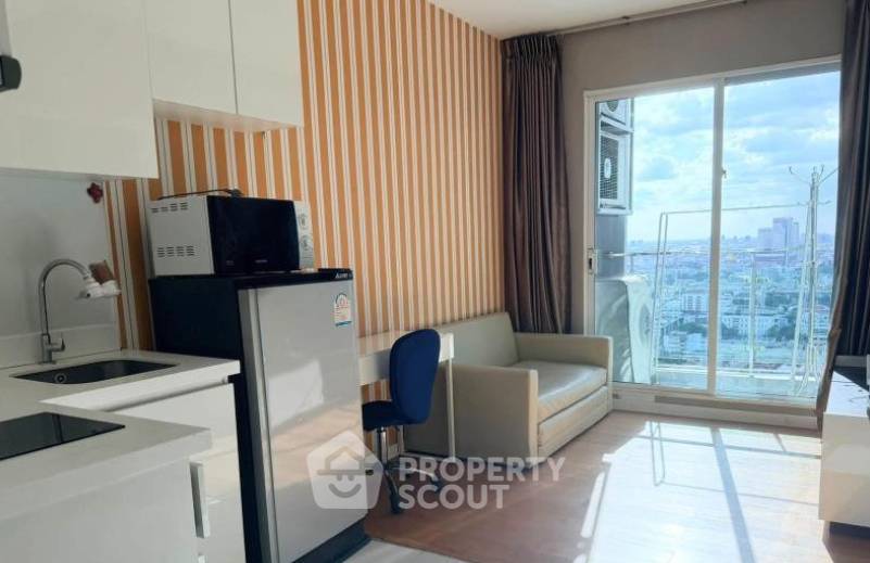 picture 1-BR Condo at Condolette Ize Ratchathewi near BTS Ratchathewi (ID 3311044) - 6/8
