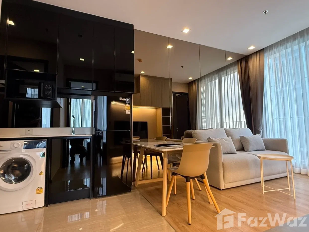รูป คอนโดให้เช่า 1 ห้องนอน ในโครงการ โนเบิล อราวน์ อารีย์ 6781643 - รูปที่ 8/35