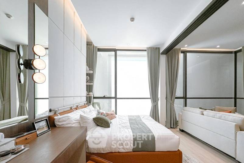 รูป คอนโด 1-ห้องนอน ที่ วันซ์ วงศ์อมาตย์ ใกล้ ชายหาดนาเกลือ (ID 3082074) - รูปที่ 5/5