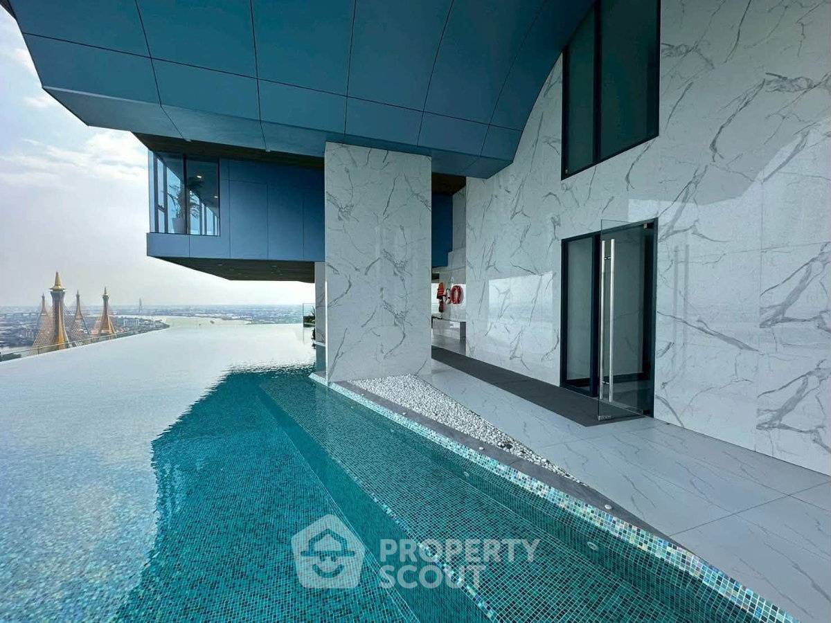 รูป คอนโด 1 ห้องนอน ให้เช่า Sapphire Luxurious Condominium Rama III (ID 3243687) - รูปที่ 8/8