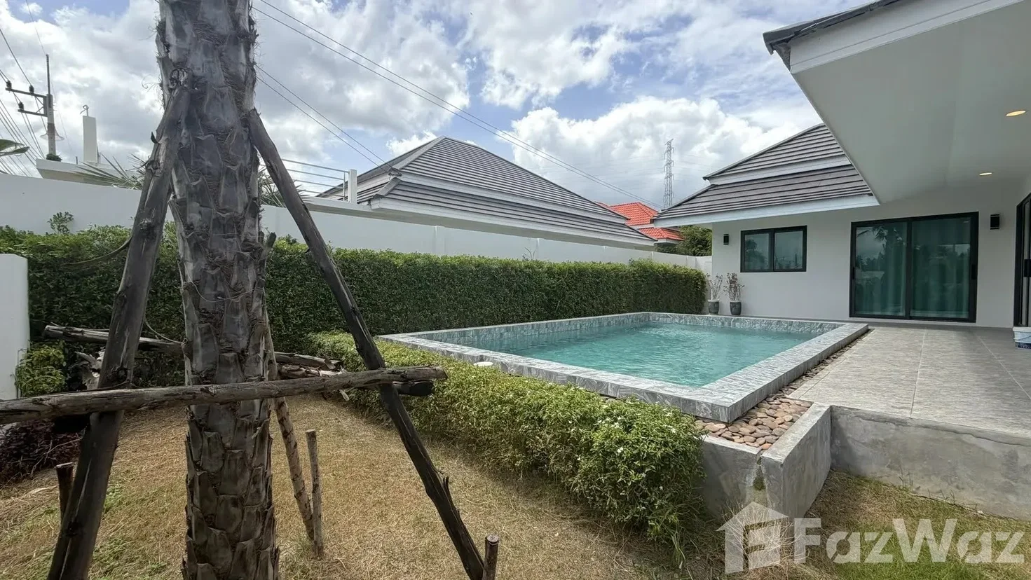 รูป ขาย วิลล่า 3 ห้องนอน ในโครงการ วิลล่า วิสต้า ทับใต้ 6739462 - รูปที่ 14/16