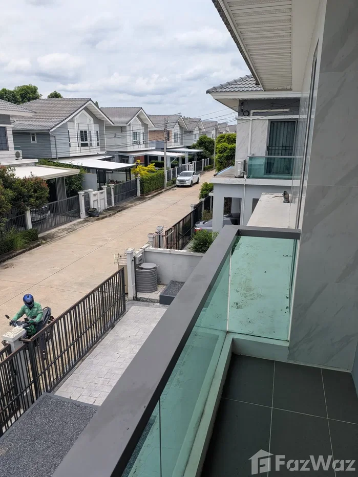 รูป บ้านเดี่ยวให้เช่า 4 ห้องนอน ในโครงการ เพอร์เฟค เพลส สุขุมวิท77-สุวรรณภูมิ 6763599 - รูปที่ 21/46