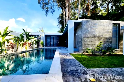 Houses for sale Ko Samui Surat Thani : 2 Bedroom Villa for sale in Maret, Surat Thani  6780579