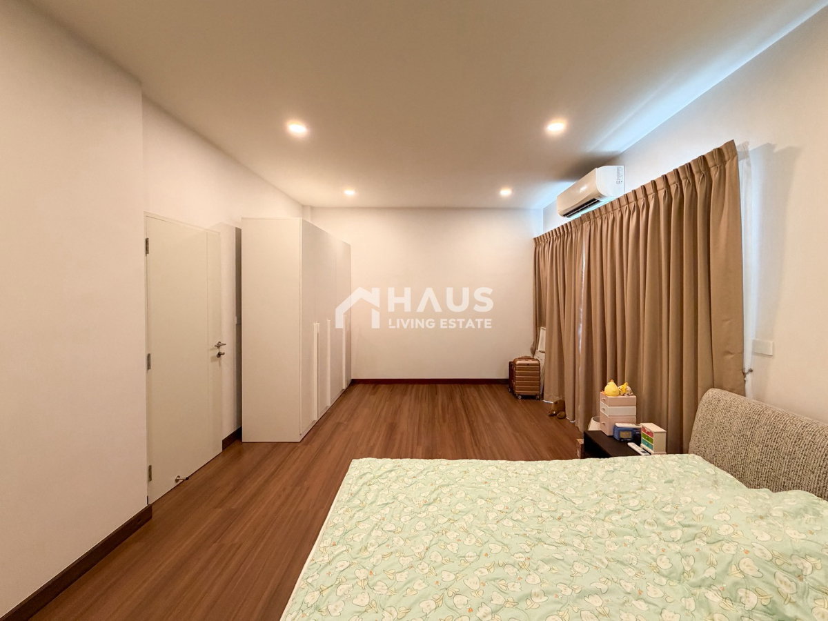 รูป 🔥 ขายบ้านเดี่ยว เดอะ ซิตี้ บรมราชชนนี - ทวีวัฒนา 🔥 / 4 ห้องนอน #HPHU112 - รูปที่ 26/39