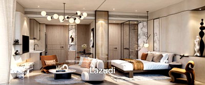 Condos for sale : 1 Bedroom 1 Bathroom 40.50 SQ.M. Soondri Wongamat
